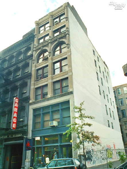 169 Mercer Street apartments