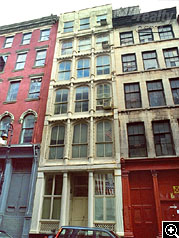 18 Mercer Street