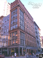 250 Mercer Street