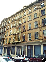 -2 Mercer Street