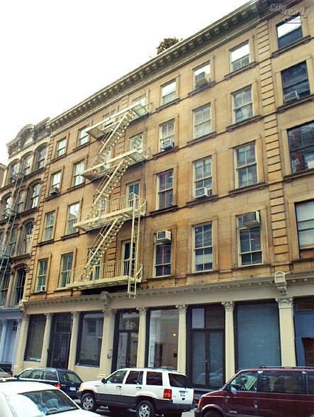 31 Mercer Street apartments