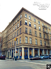 35 Mercer Street