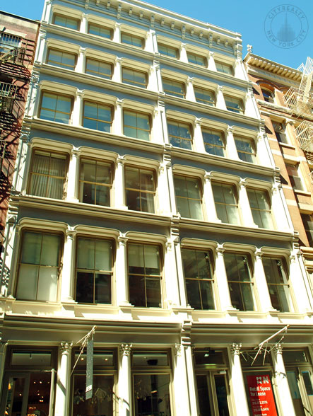 77 Mercer Street