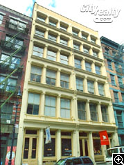 85 Mercer Street