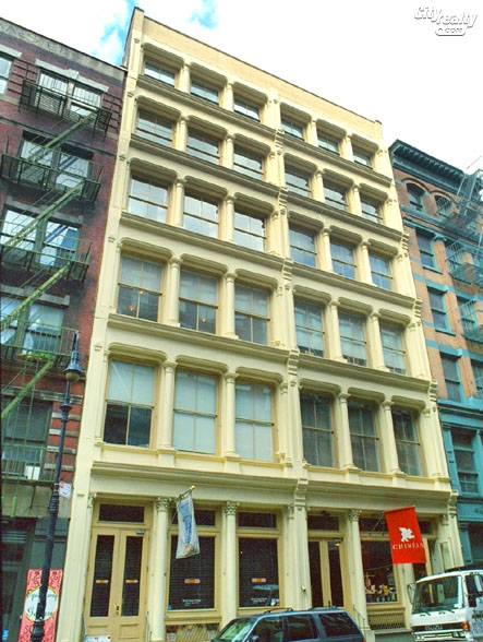 85 Mercer Street apartments