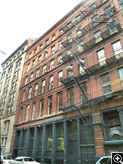 93 Mercer Street