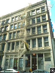 94 Mercer Street