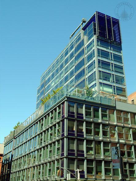 40 Mercer Street apartments
