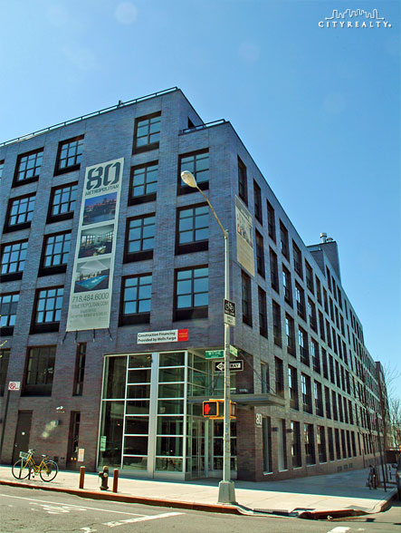 80 Metropolitan - 80 Metropolitan Avenue apartments