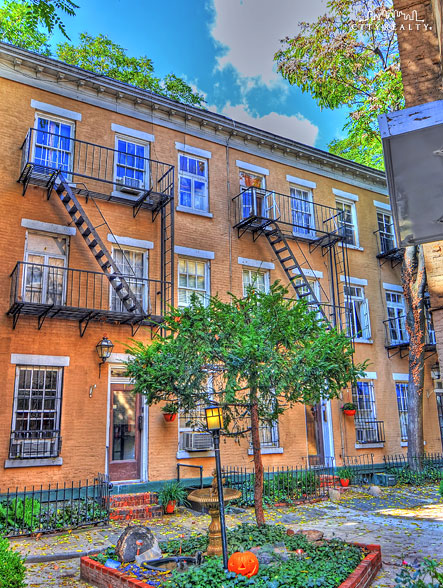 3 Milligan Place apartments