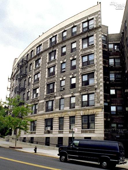 114 Morningside Drive apartments