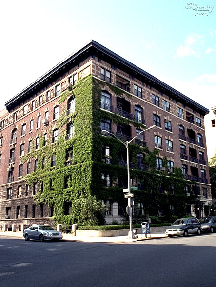 La Touraine - 50 Morningside Drive apartments