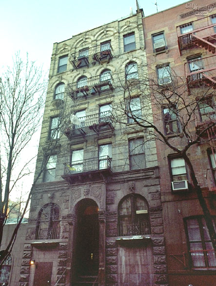 13 Morton Street apartments