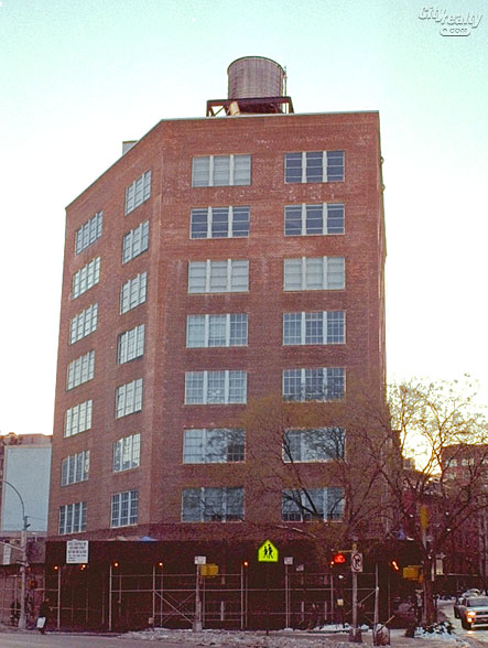 32 Morton Street apartments