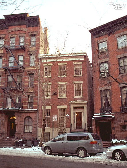 44 Morton Street apartments
