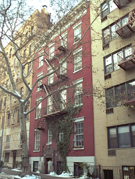 51 Morton Street apartments