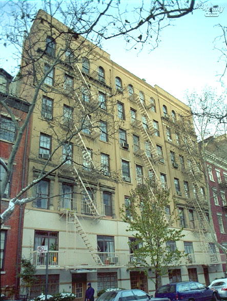 55 Morton Street apartments