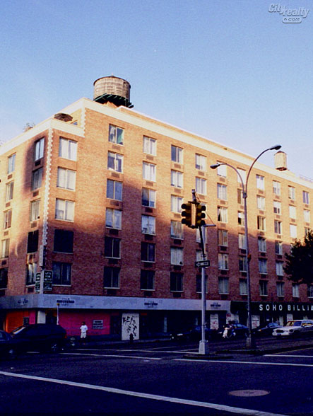 Soho Plaza - 298 Mulberry Street apartments