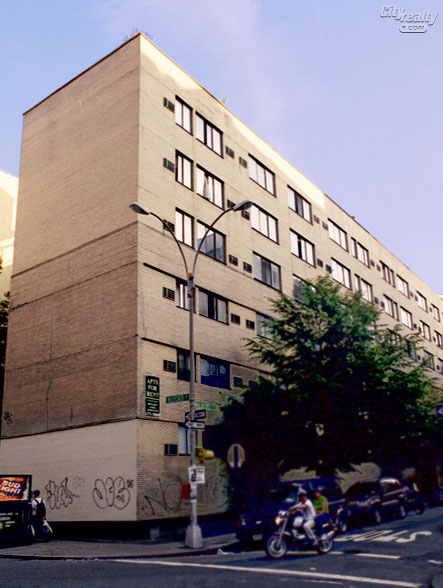 Mulberry Plaza - 304 Mulberry Street apartments
