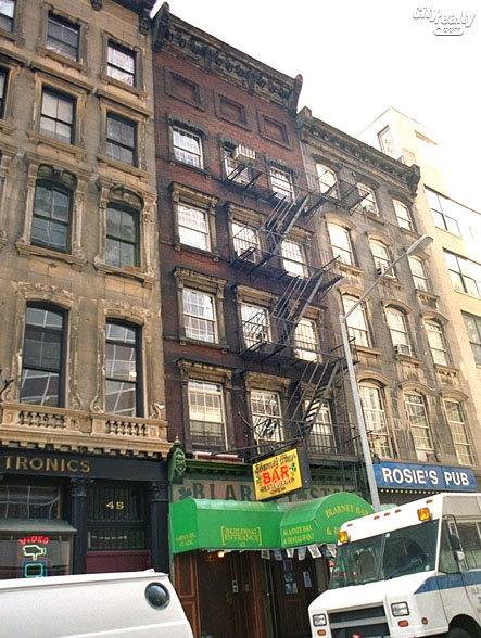 43 Murray Street apartments