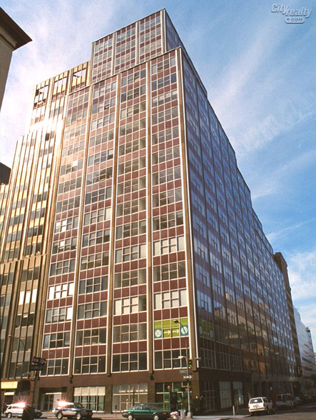 50 Murray Street apartments