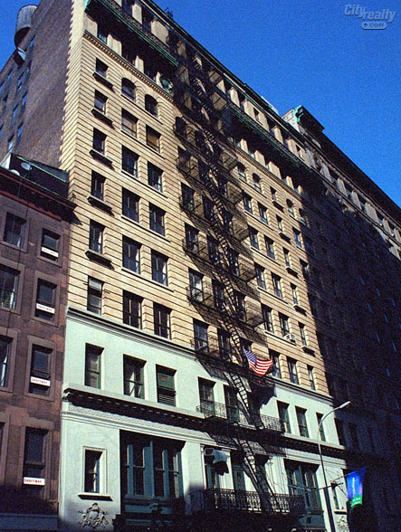 The Franklin Building - 6 Murray Street apartments