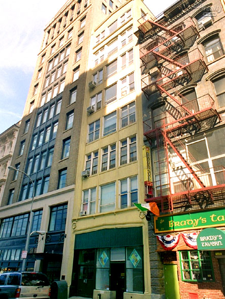 69 Murray Street apartments
