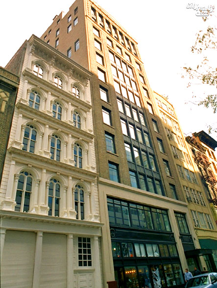 The Hastings Building - 71 Murray Street apartments