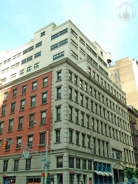 TriBeCa Space - 25 Murray Street apartments