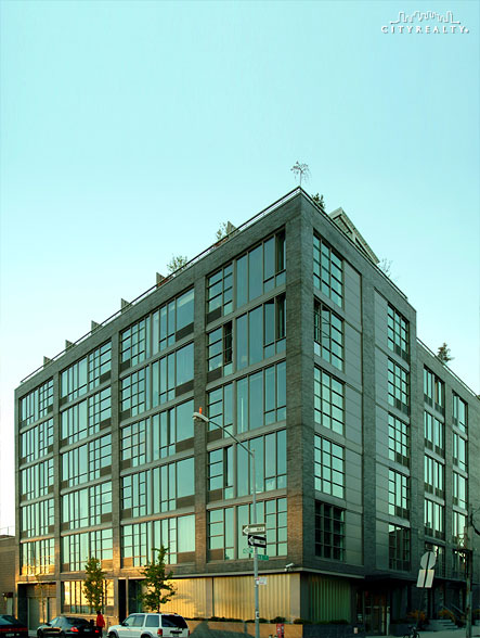 North 8 - 49 North 8th Street apartments