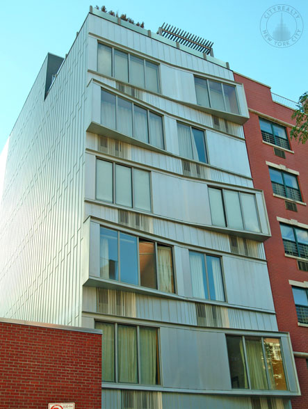 Switch - 109 Norfolk Street apartments