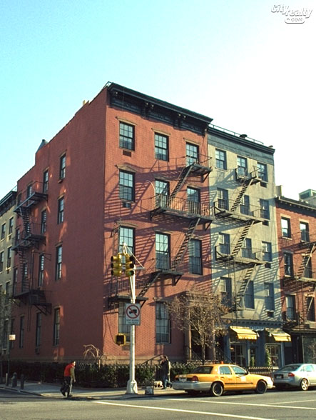 160 Ninth Avenue apartments
