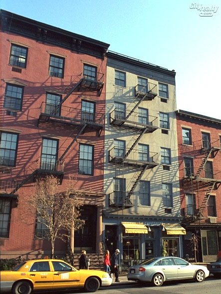 162 Ninth Avenue apartments