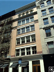 39 North Moore Street