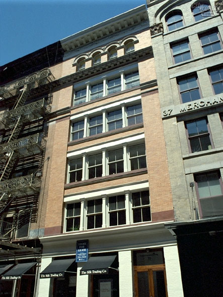 39 North Moore Street apartments