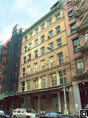 40 North Moore Street