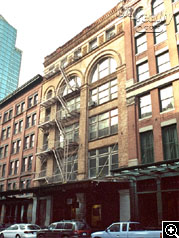 55 North Moore Street
