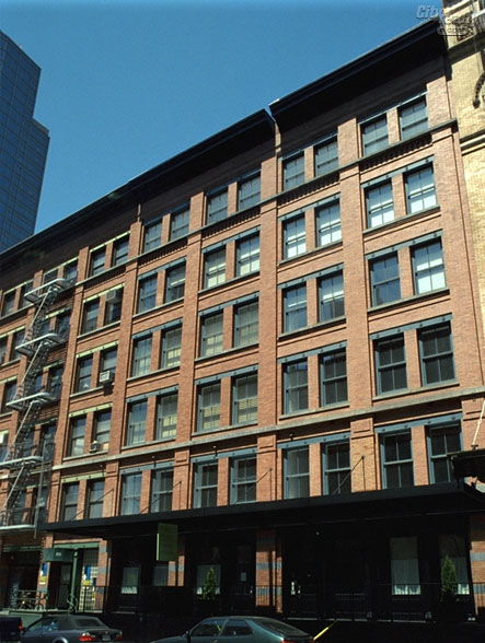 61 North Moore Street apartments