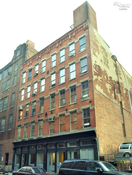 64 North Moore Street apartments