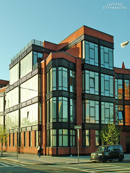 Nfourth - 161 North 4th Street apartments