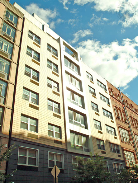 50 Orchard Street apartments