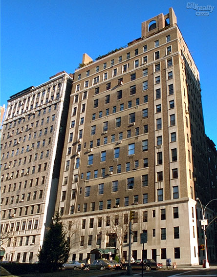1001 Park Avenue apartments