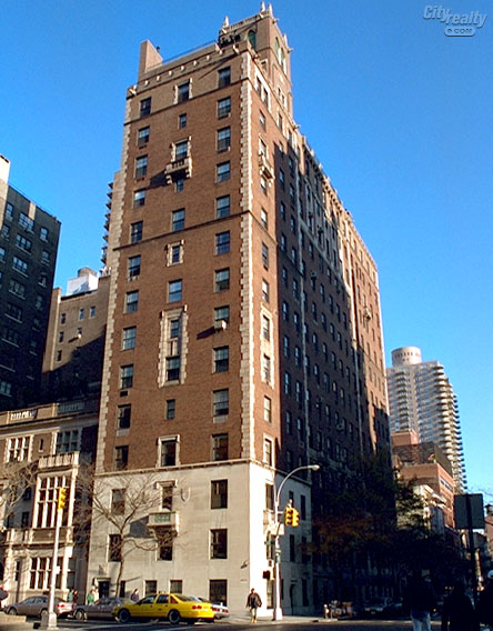 1021 Park Avenue apartments