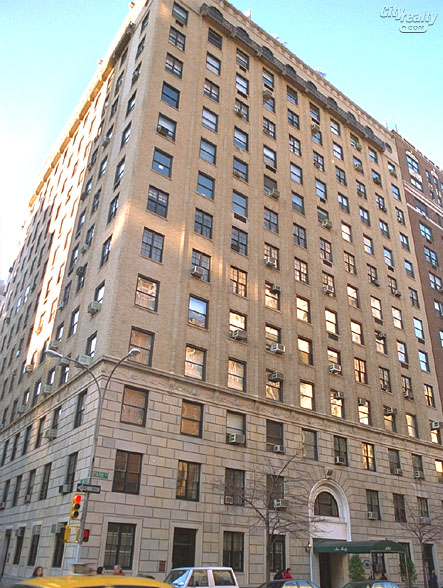 1040 Park Avenue apartments