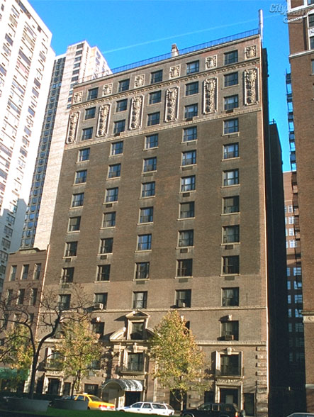 1049 Park Avenue apartments
