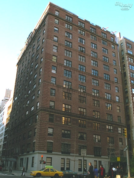 1060 Park Avenue apartments