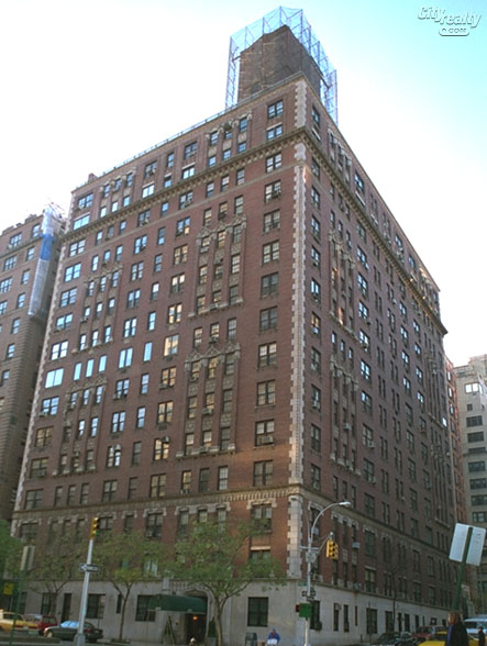 1070 Park Avenue apartments