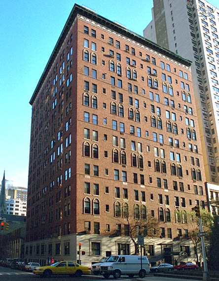 1075 Park Avenue apartments
