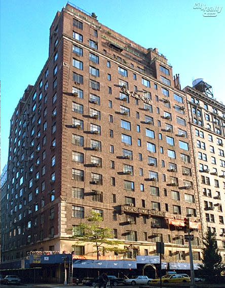 1095 Park Avenue apartments