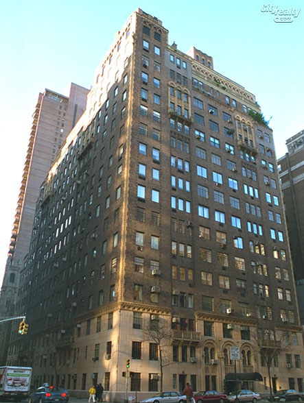 1100 Park Avenue apartments